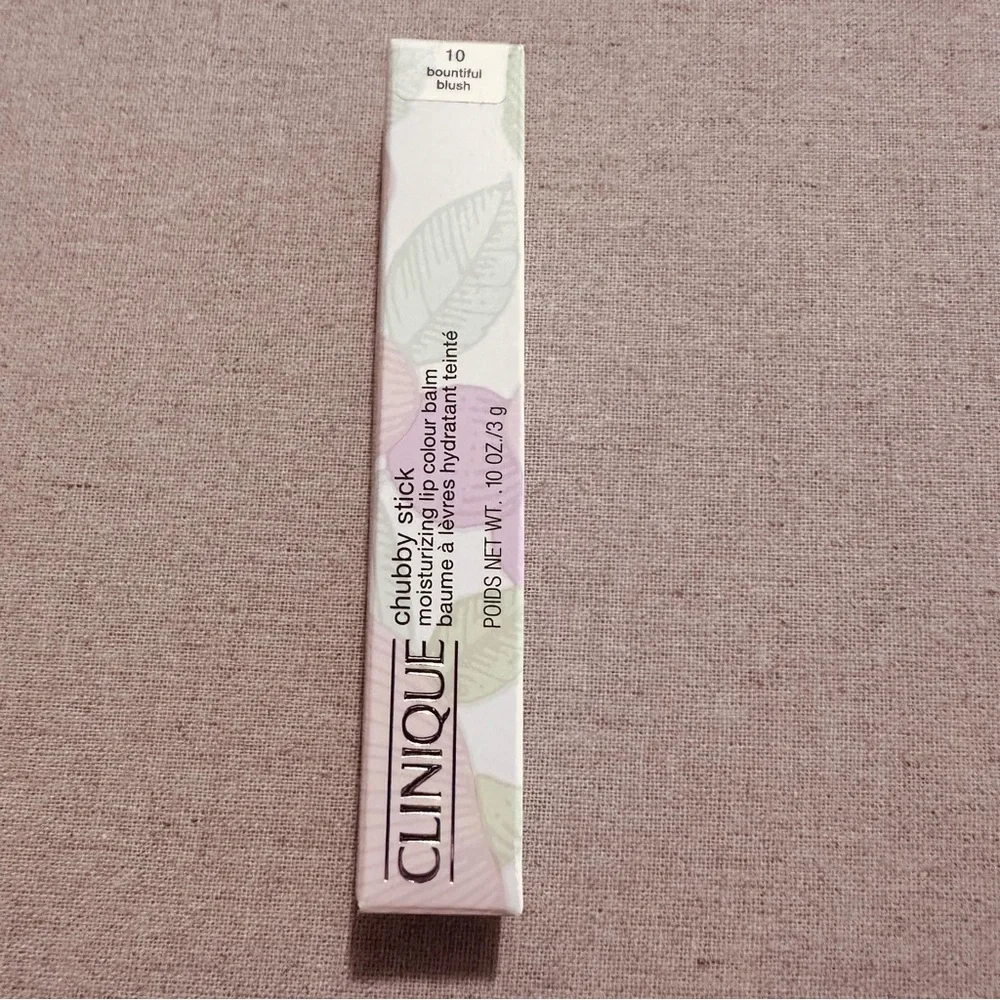 Clinique | Balm | Chubby Stick Moisturizing Lip Colour Balm | Bountiful …